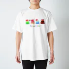 しゅわわのおみせのしゅわわTシャツ(なかよし) Regular Fit T-Shirt