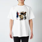 e r i k u r i nのおおさんぽ Regular Fit T-Shirt