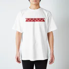 Kawailele Storeのsankaku03 Regular Fit T-Shirt