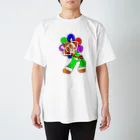 コデマリのこだわり亭のぺんちゃんシリーズ スタンダードTシャツ