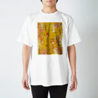 前田悠花｜イラストレーターの★きつねの森★ Regular Fit T-Shirt