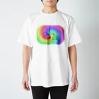 ひかがるむの様子を見よう Regular Fit T-Shirt