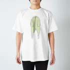 boorichanの空飛ぶイエティ Regular Fit T-Shirt