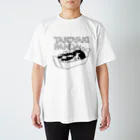 wakutaのTAKOYAKI PANDA Regular Fit T-Shirt