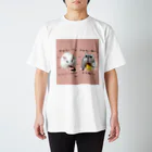 甘夏/ハムスター大好きの痩せたいハムスター達。 Regular Fit T-Shirt