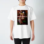 市松寿ゞ謡の踊る市松人形 Regular Fit T-Shirt