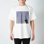 OUTLOUD公式ショップのバズリニキ／アートワーク／スタンダードTシャツ Regular Fit T-Shirt
