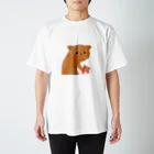 meiyueのつかれたねこ Regular Fit T-Shirt