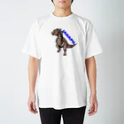 半紙半生のジャカピル スタンダードTシャツ