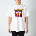 GOODS SHOP【そぞろな小窓】 SUZURI店の【本番まであと何日？】 Regular Fit T-Shirt