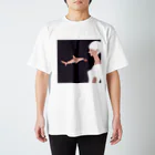 さかたようこ / サメ画家のサメのプロポーズ Regular Fit T-Shirt