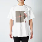 さかたようこ / サメ画家のサメのプロポーズ スタンダードTシャツ