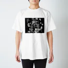 insparation｡   --- ｲﾝｽﾋﾟﾚｰｼｮﾝ｡のeyes,mouth,ears Regular Fit T-Shirt