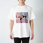 🌸 モネクロ  🌸一時的に鍵かけてますのモネクロ   Regular Fit T-Shirt