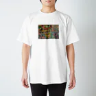 SAKURAKAIのピアさくら移転記念 Regular Fit T-Shirt