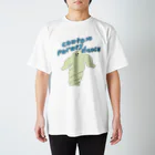 boorichanのイエティのダンス教室 Regular Fit T-Shirt