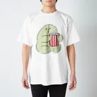 boorichanのイエティ、映画day Regular Fit T-Shirt