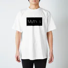 〜Mythos〜のMythos/ロゴマーク・Tag スタンダードTシャツ