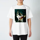 よだのよだ Regular Fit T-Shirt