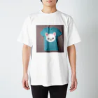 ガシャジャングルのプリントTシャツ on Tシャツ Regular Fit T-Shirt