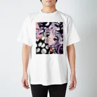 陽子の水玉模様 Regular Fit T-Shirt