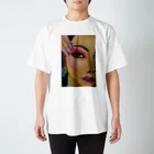 羊羹 Shop @yokans.artspaceの邪な感情 Regular Fit T-Shirt