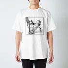 Keisuke_lsk7_のBorzuk00 Regular Fit T-Shirt