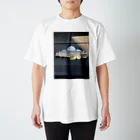 たまちっぷの近づいた景色 スタンダードTシャツ