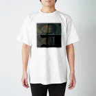 家事できないと死ぬ旦那のTシャツとかもろもろの家事しないと死ぬ旦那【45】 Regular Fit T-Shirt