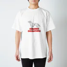 のいたんの道産子ダルメシアン2 スタンダードTシャツ