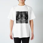 bunnyのまろりーぬ。 Regular Fit T-Shirt