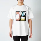 海の幸いくらのコミック Regular Fit T-Shirt