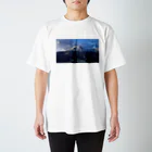 D-aerialのシネマティック蓼科山 Regular Fit T-Shirt