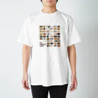 Lichtmuhleのシンプルモルモット Regular Fit T-Shirt