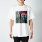 羊羹 Shop @yokans.artspaceのMASK Regular Fit T-Shirt