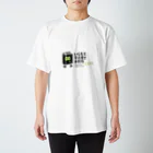 ishimoto-legalのアシアトくん（in name） スタンダードTシャツ