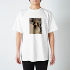 好きです犬！の3代目ビーグル Regular Fit T-Shirt