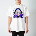 Tenshi_nftの01 Regular Fit T-Shirt