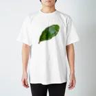 Aquarium Kindのブセファランドラ・広葉タイプ Regular Fit T-Shirt