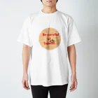 みりんさんの台所の鮭注意報 Regular Fit T-Shirt