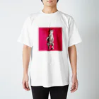 Happy*cat's MOE SHOPのおませさんだなぁ Regular Fit T-Shirt