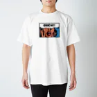 MARTØNのアウチ Regular Fit T-Shirt