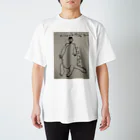 tousannokoのトウジュラーシリーズ Regular Fit T-Shirt