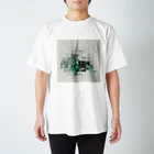 ギンの常磐-tokiwa- Regular Fit T-Shirt