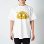 Slime Goodsのミキティの服（黄） スタンダードTシャツ