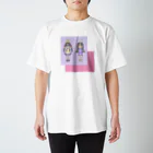 CCgirlsのGirls スタンダードTシャツ