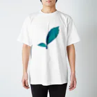 いこぐれのふたば スタンダードTシャツ