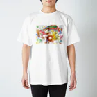 hamunderのI love ハムンダー Regular Fit T-Shirt