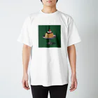 たかはるの喫茶店のプリン Regular Fit T-Shirt