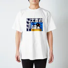 ヒロトキの大喜利アデリー スタンダードTシャツ